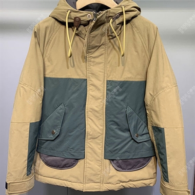 市场上装-棉衣/羽绒服-休闲棉服【实拍】