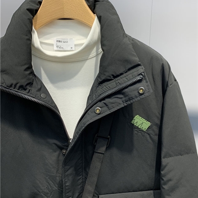 市场上装-棉衣/羽绒服-休闲棉服【实拍】