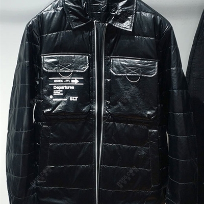 市场上装-棉衣/羽绒服-休闲棉服【实拍】