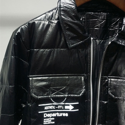 市场上装-棉衣/羽绒服-休闲棉服【实拍】