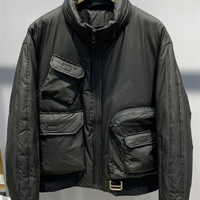 市场上装-棉衣/羽绒服-休闲棉服【实拍】