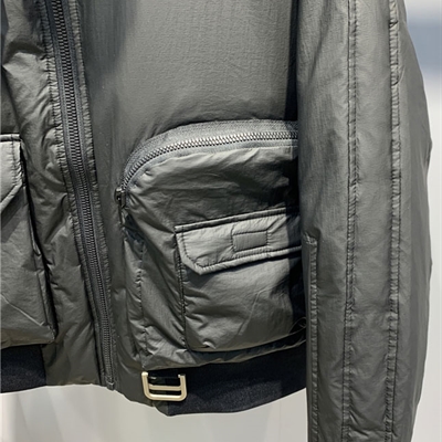 市场上装-棉衣/羽绒服-休闲棉服【实拍】