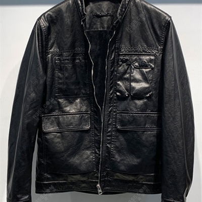 市场上装-皮衣-休闲皮衣【实拍】