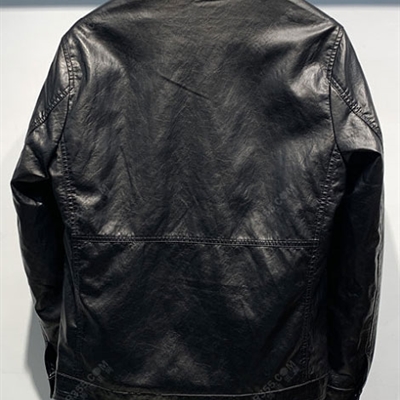 市场上装-皮衣-休闲皮衣【实拍】