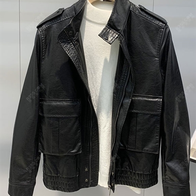 市场上装-皮衣-休闲皮衣【实拍】