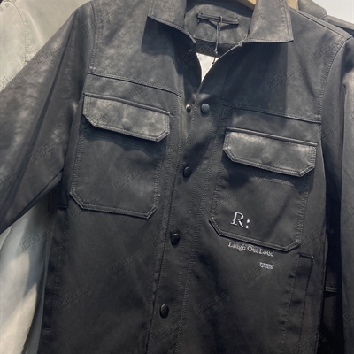 市场上装-皮衣-休闲皮衣【实拍】