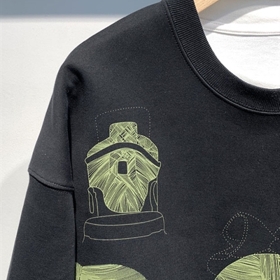 市场上装-卫衣-微潮卫衣【实拍】