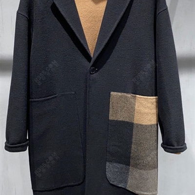 市场上装-中长外套-休闲中长【实拍】