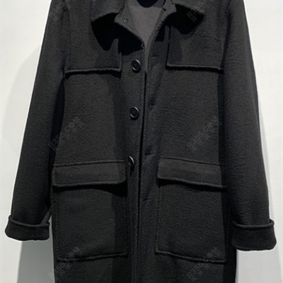 市场上装-中长外套-休闲中长【实拍】
