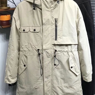 市场上装-中长外套-休闲中长【实拍】