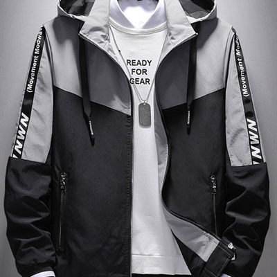 市场上装-夹克-土货夹克