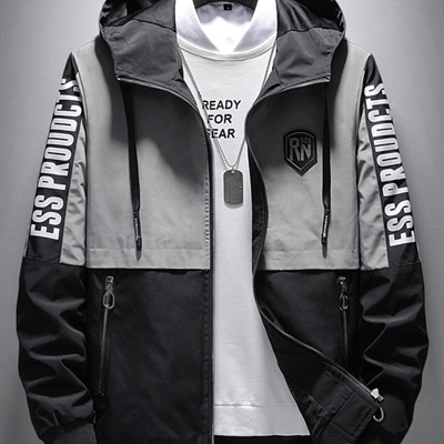 市场上装-夹克-土货夹克