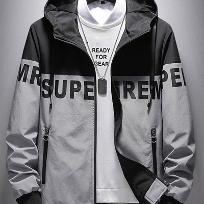 市场上装-夹克-土货夹克