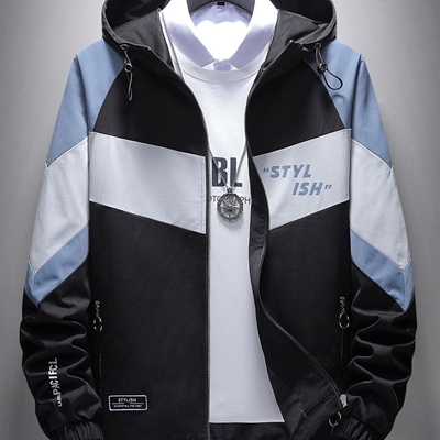 市场上装-夹克-土货夹克