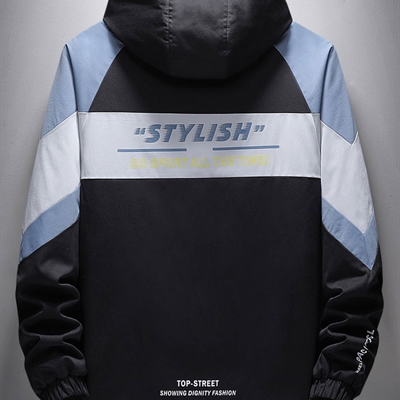 市场上装-夹克-土货夹克