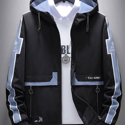 市场上装-夹克-土货夹克