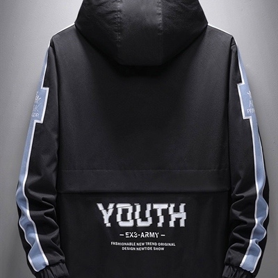 市场上装-夹克-土货夹克