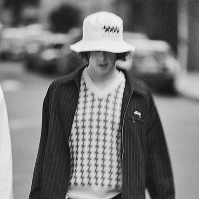 欧美《Stussy x COMME desGARcONS CDG 》2020秋冬休闲时尚男装