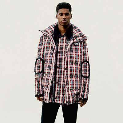 英国《Burberry》2020秋冬商务休闲男装