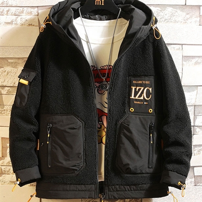 市场上装-夹克-土货夹克