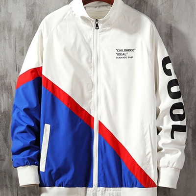 市场上装-夹克-土货夹克