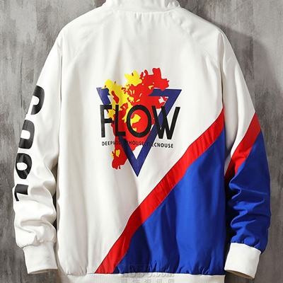 市场上装-夹克-土货夹克