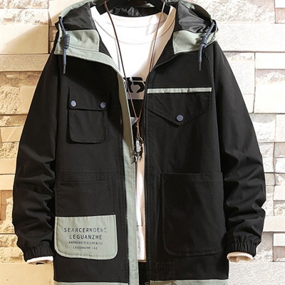 市场上装-夹克-土货夹克