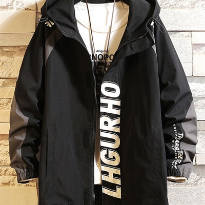 市场上装-夹克-土货夹克