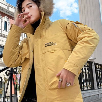 市场上装-棉衣/羽绒服-土货棉服