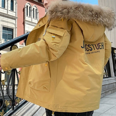 市场上装-棉衣/羽绒服-土货棉服