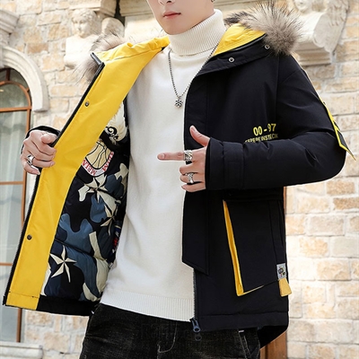 市场上装-棉衣/羽绒服-土货棉服