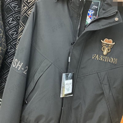 市场上装-夹克-欧货夹克【实拍】