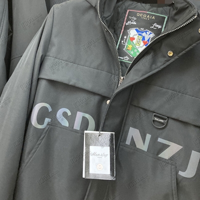 市场上装-夹克-欧货夹克【实拍】