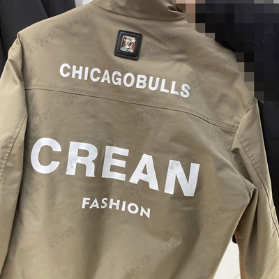 市场上装-夹克-欧货夹克【实拍】