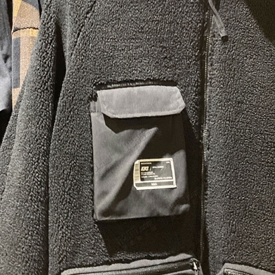 市场上装-夹克-微潮夹克【实拍】