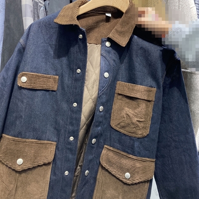 市场上装-夹克-休闲夹克【实拍】