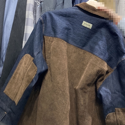 市场上装-夹克-休闲夹克【实拍】