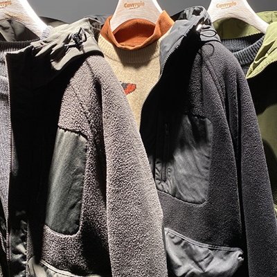 市场上装-夹克-休闲夹克【实拍】