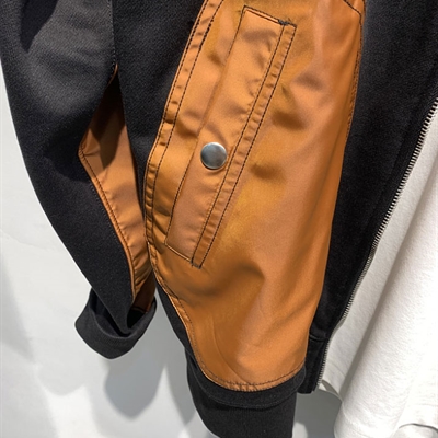 市场上装-夹克-休闲夹克【实拍】