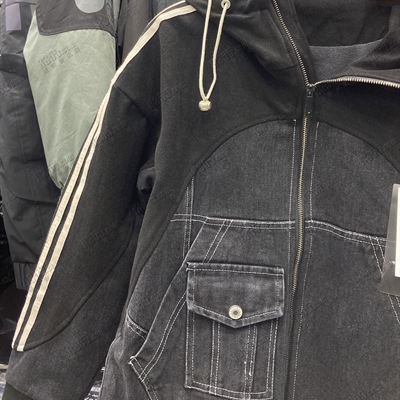 市场上装-夹克-休闲夹克【实拍】