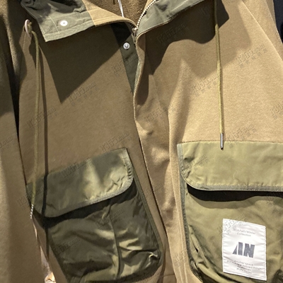 市场上装-夹克-休闲夹克【实拍】