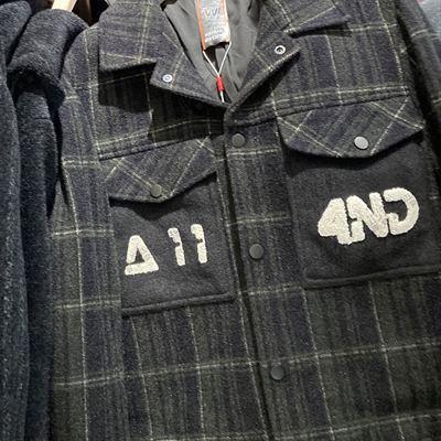 市场上装-夹克-休闲夹克【实拍】