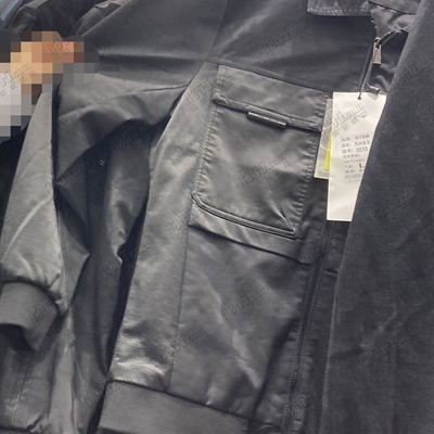 市场上装-夹克-休闲夹克【实拍】