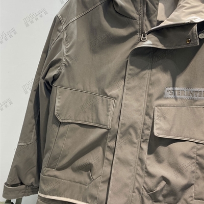 市场上装-夹克-休闲夹克【实拍】