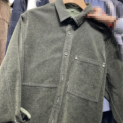 市场上装-夹克-休闲夹克【实拍】
