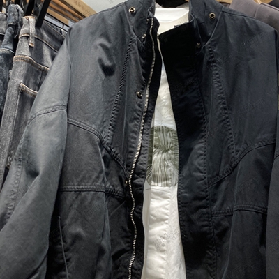 市场上装-夹克-休闲夹克【实拍】