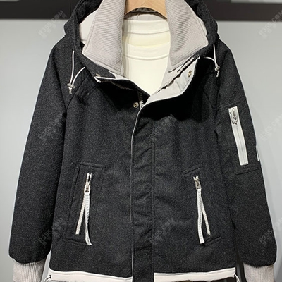 市场上装-夹克-休闲夹克【实拍】