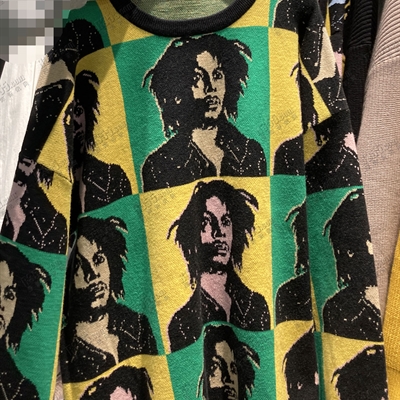 市场上装-毛衫-微潮毛衫【实拍】