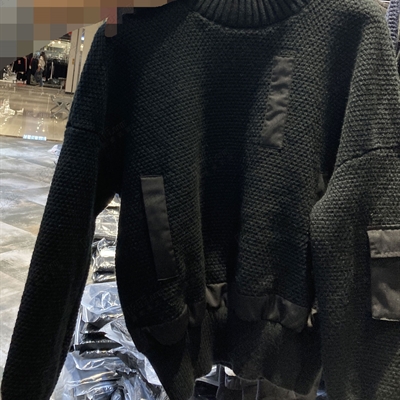 市场上装-毛衫-休闲毛衫【实拍】