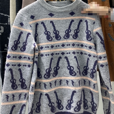 市场上装-毛衫-休闲毛衫【实拍】